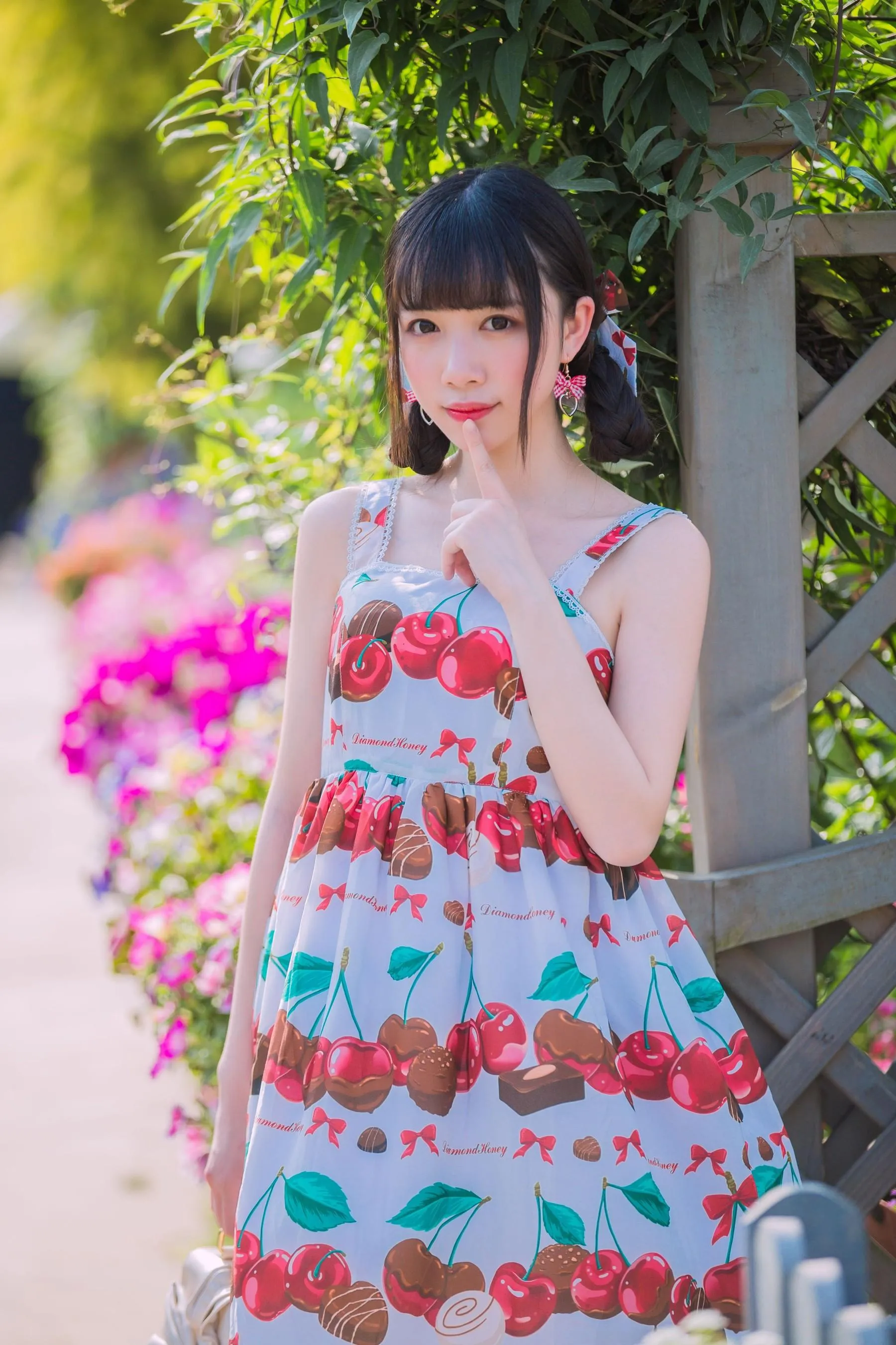 [艺图语] 2022.05.20 绣球花 小风 [43P]插图8